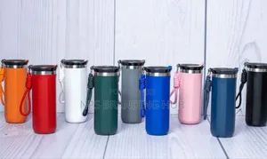 Diamond Flask/Coffee Mug. Hub