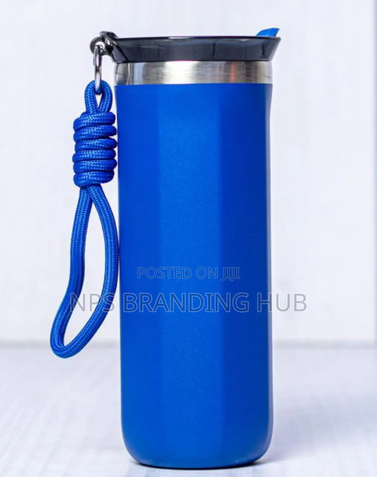 Diamond Flask/Coffee Mug. Hub