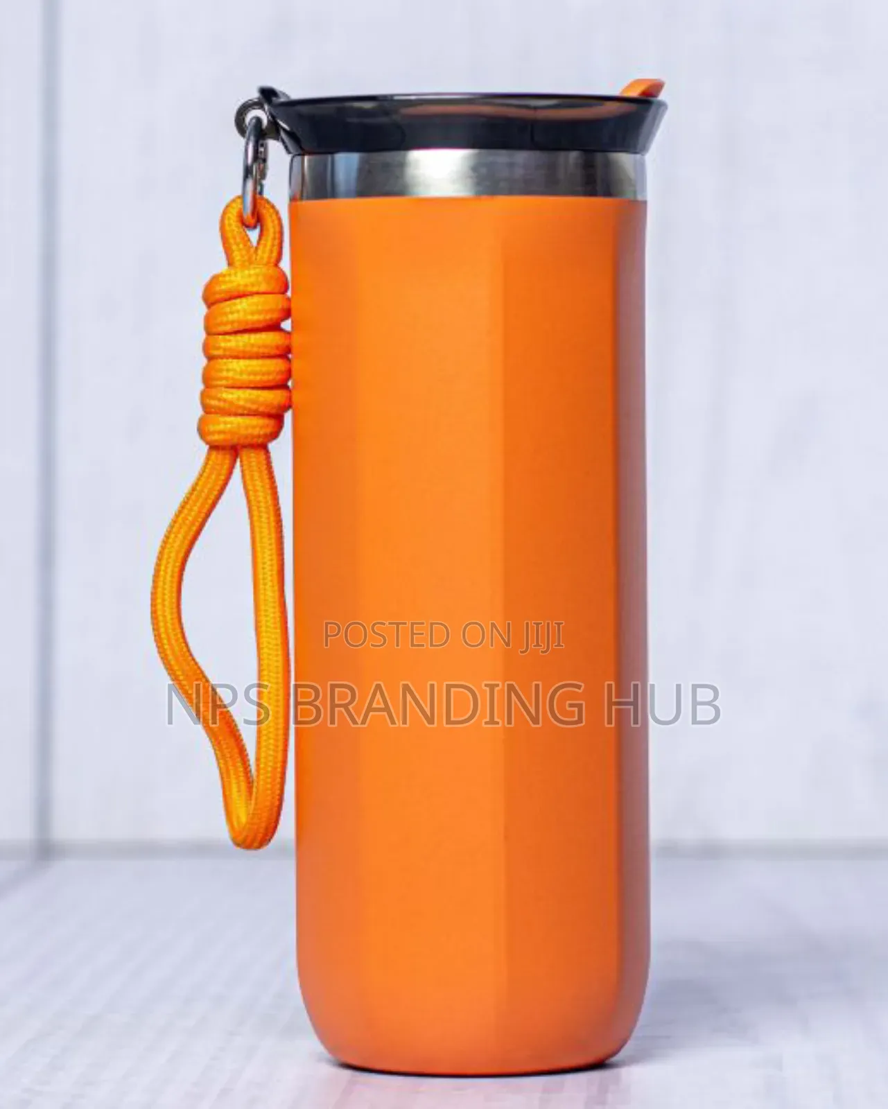 Diamond Flask/Coffee Mug. Hub