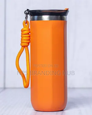 Diamond Flask/Coffee Mug. Hub