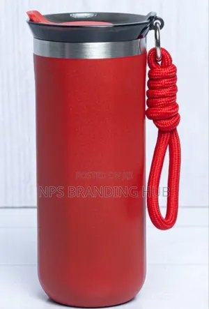 Diamond Flask/Coffee Mug. Hub