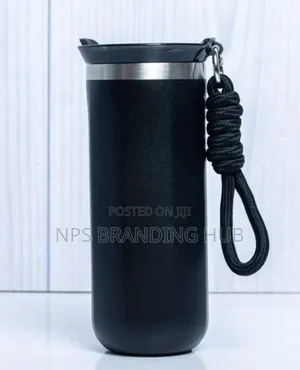 Diamond Flask/Coffee Mug. Hub