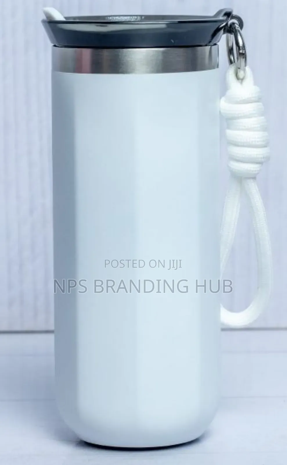 Diamond Flask/Coffee Mug. Hub