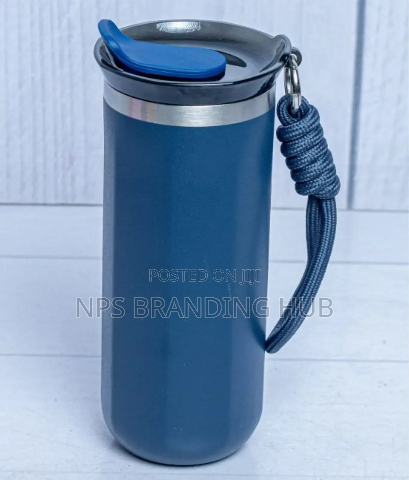 Diamond Flask/Coffee Mug. Hub