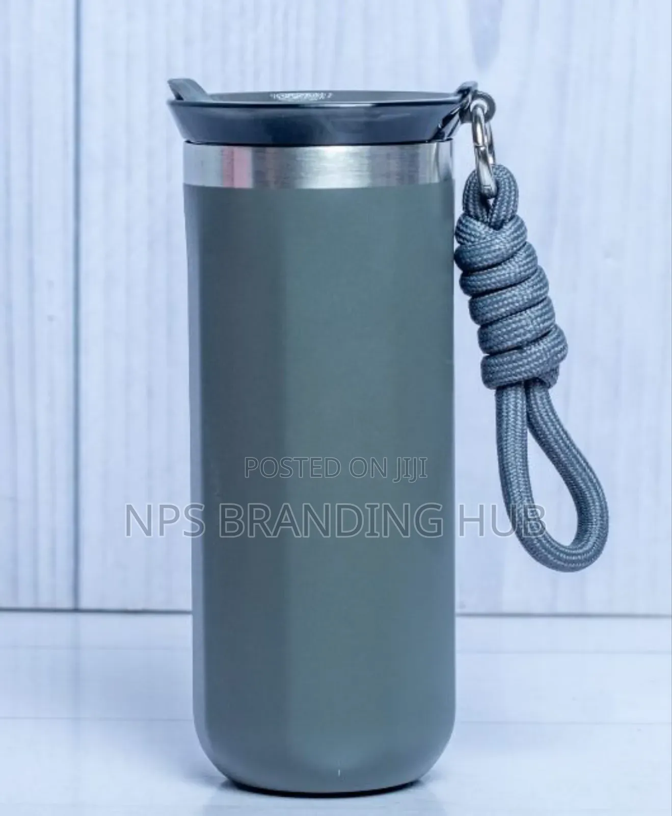 Diamond Flask/Coffee Mug. Hub