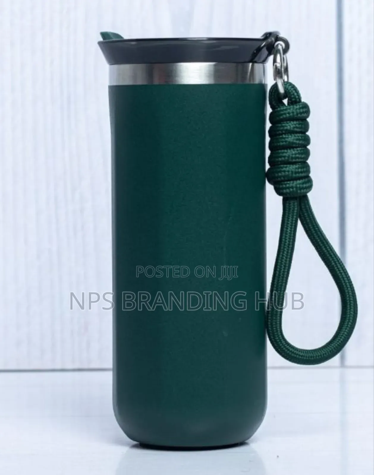Diamond Flask/Coffee Mug. Hub
