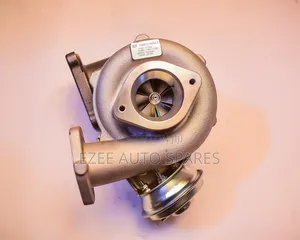Turbo Toyota Landcruiser 1hd-Fte