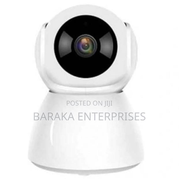 Q7s Smart Wifi Camera V380 Two-Way Audio Mic