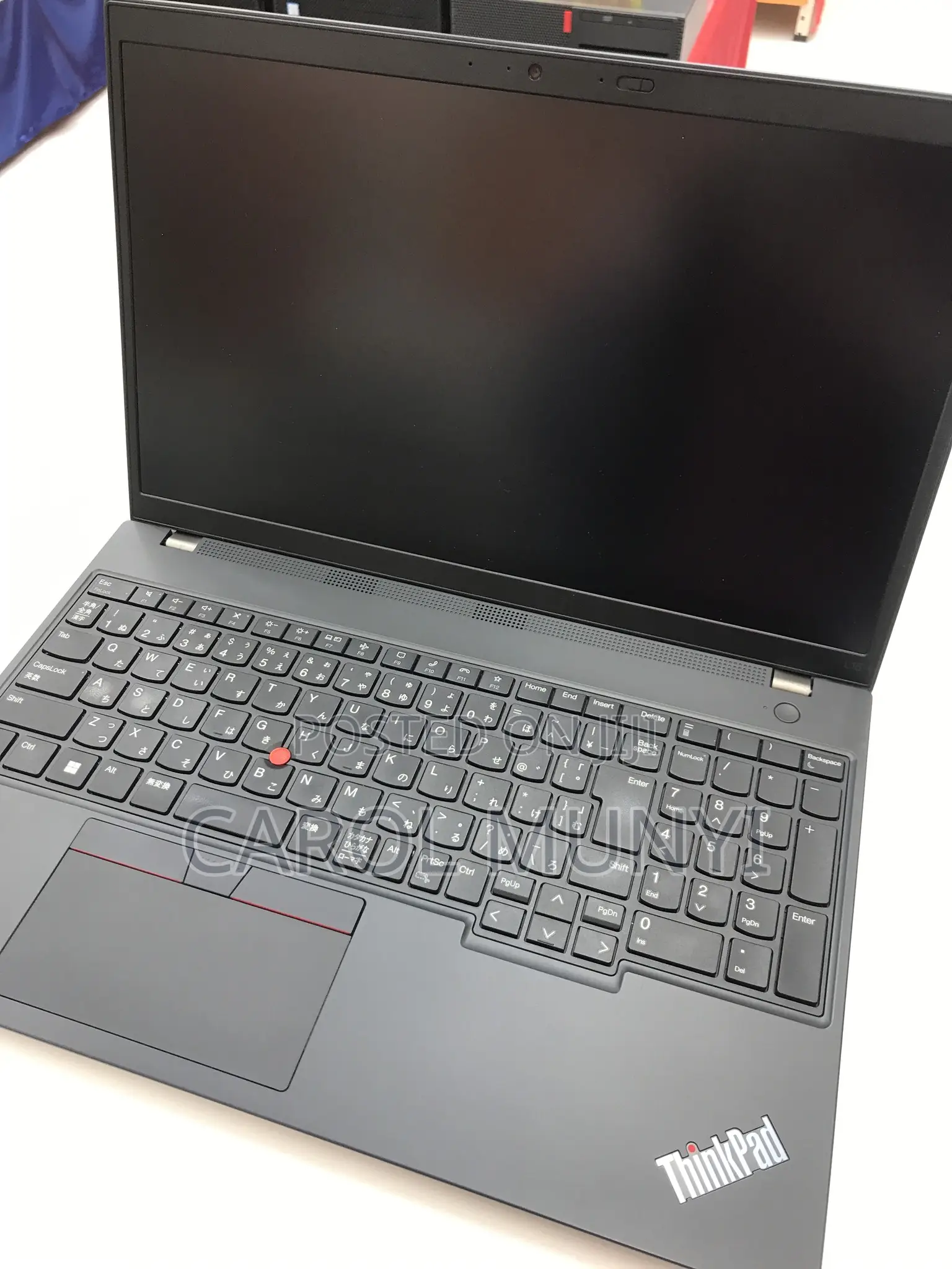 New Laptop Lenovo 16GB Intel Core i7 SSD 512GB