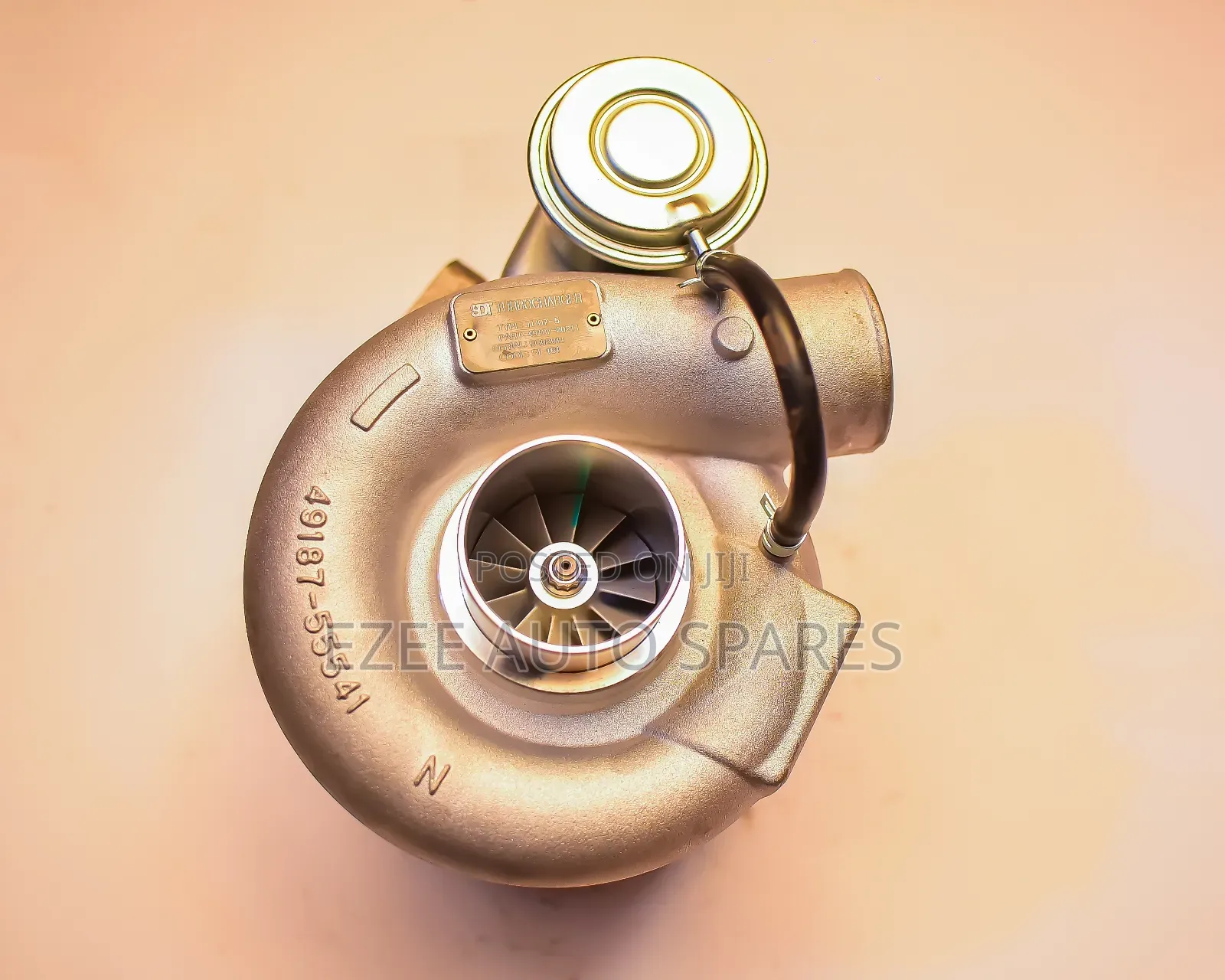 Turbo Mitsubishi Fuso 6d15t
