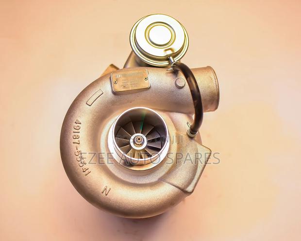 Turbo Mitsubishi Fuso 6d15t
