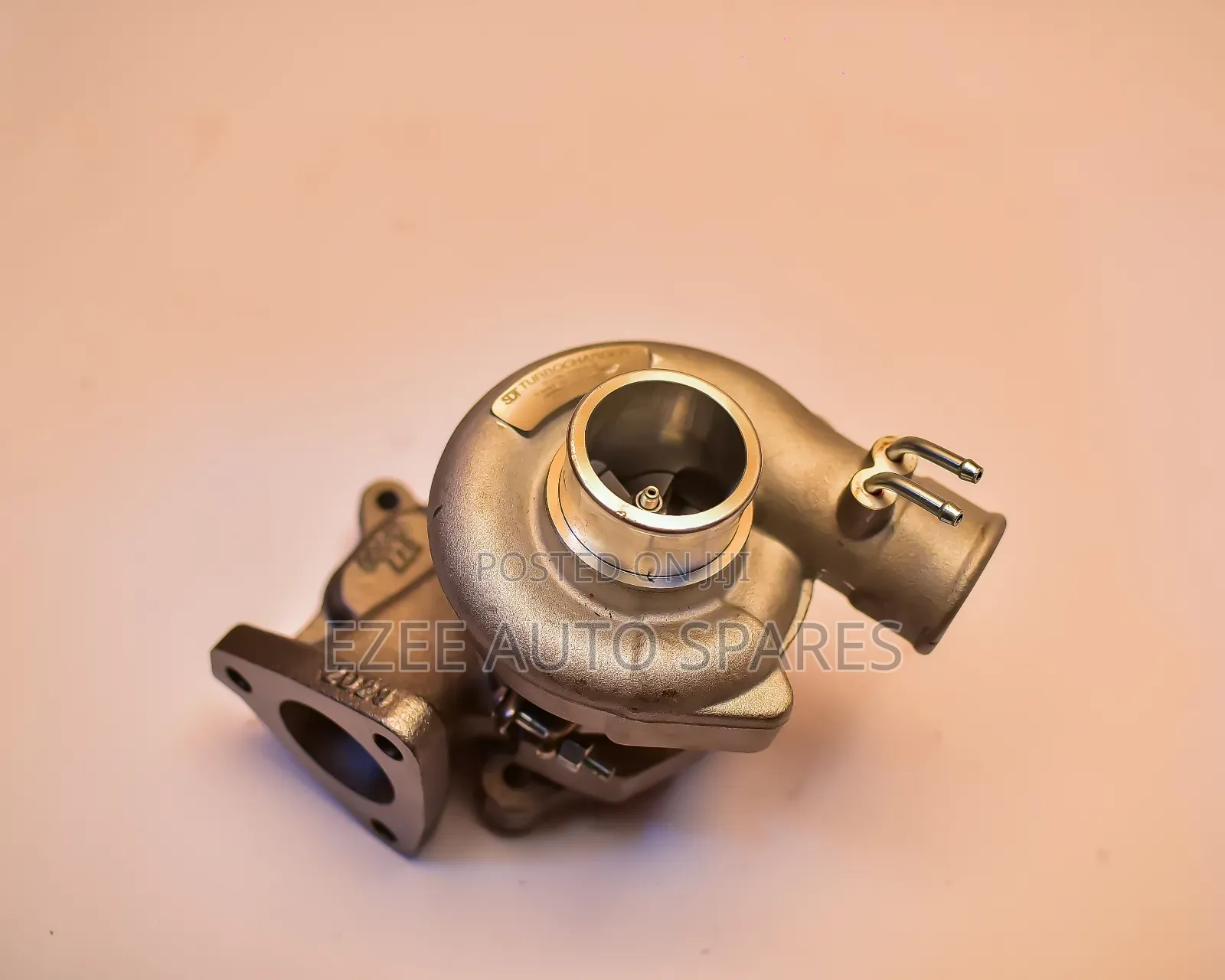 Turbo Mitsubishi 4d56