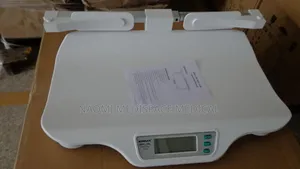 Kinlee Digital Baby Scsle With Height Metre-Upto 20kgs