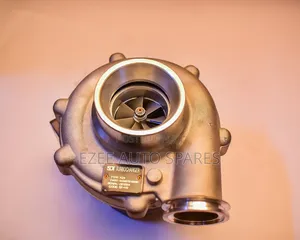 Turbo Man Truck 