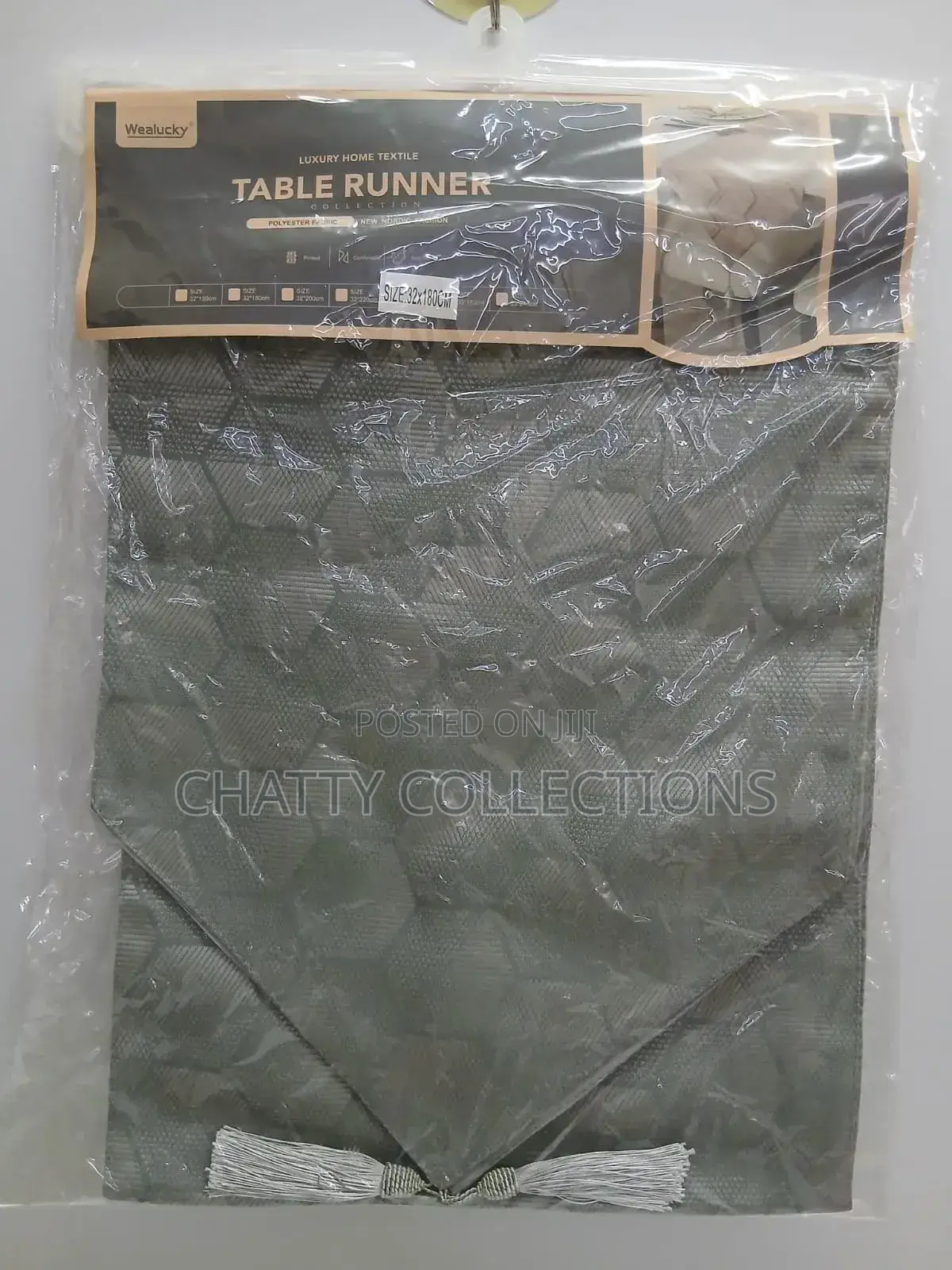 Elegant Table Runners