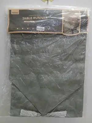 Elegant Table Runners