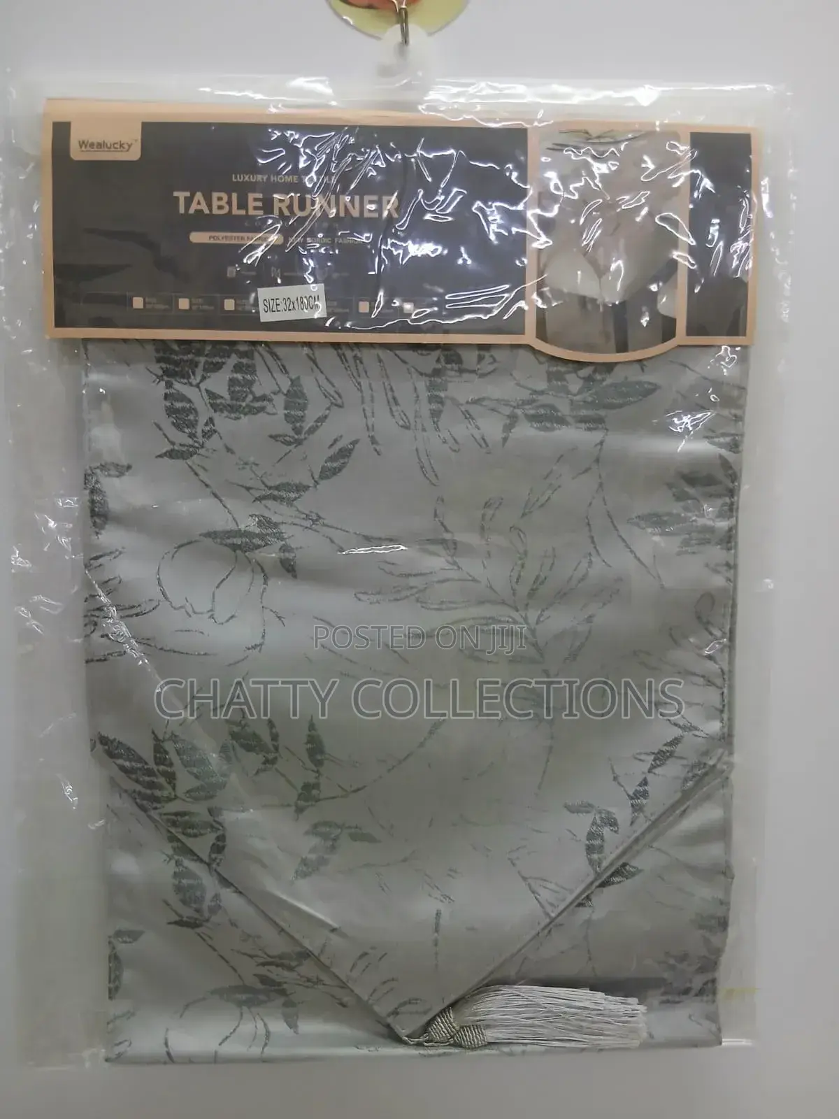Elegant Table Runners