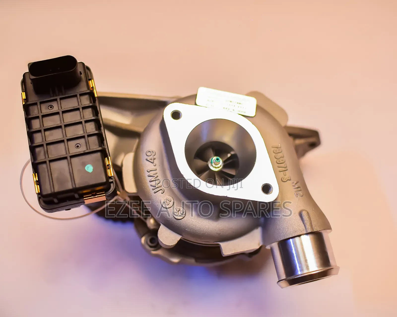 Turbo Land Rover Defender 2.2