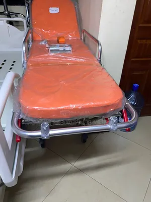 Quality Foldable Ambulance Stretcher