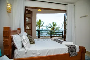 Stunning 2br Beachfront Villa Airbnb | 4 Beds | Shanzu | Mombasa