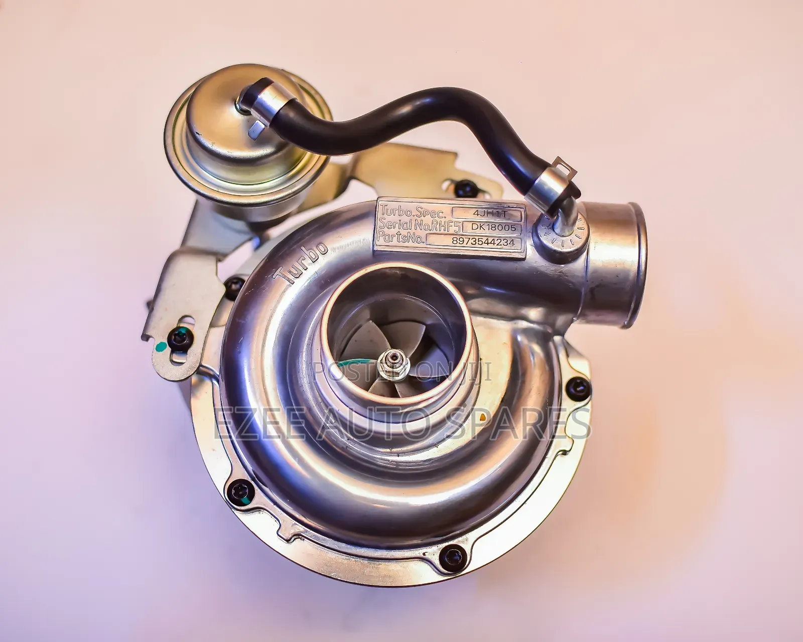 Turbo Isuzu Dmax 3.0 4jh1