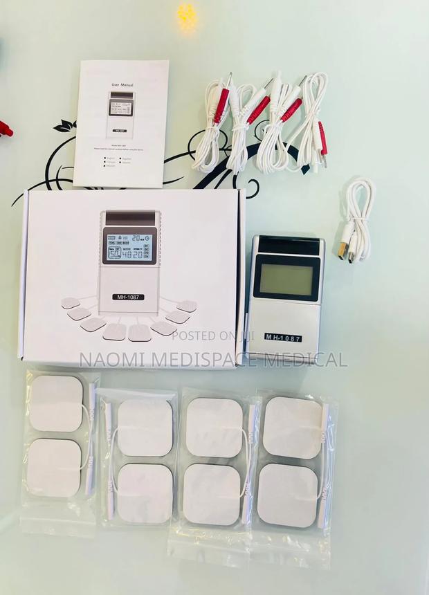 Quality 4 Chanel Tens Machine for Physiotherapy