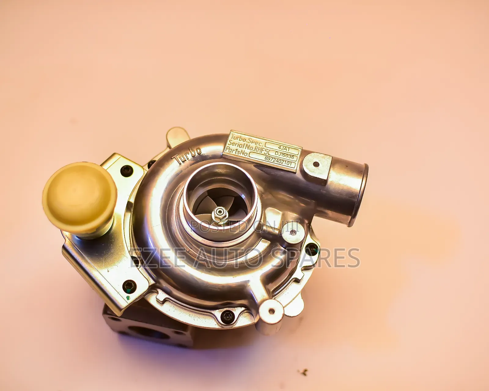 Turbo Isuzu 4ja1