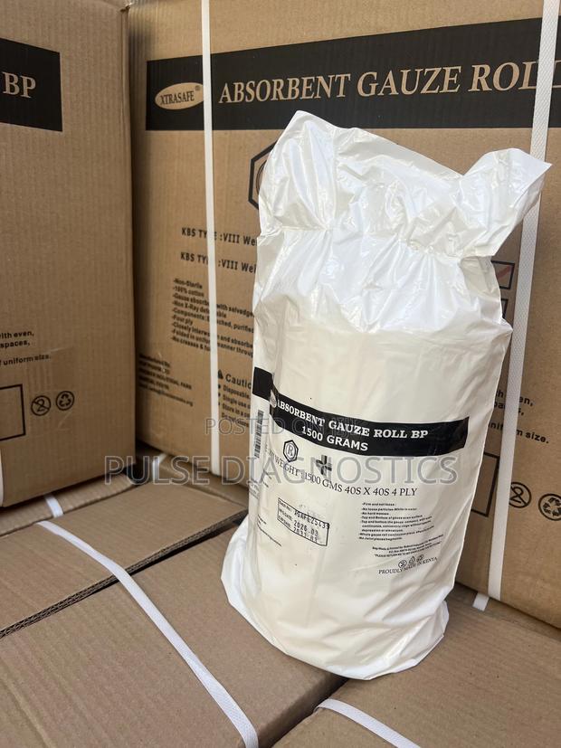 Absorbent Gauze Roll— 1500g