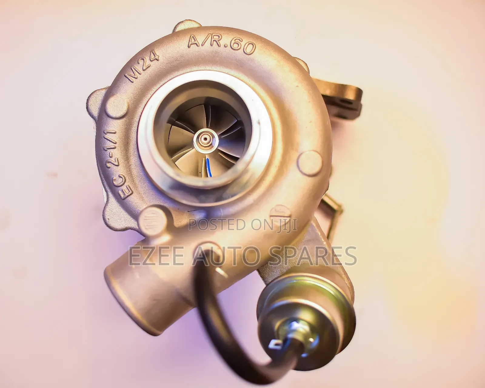 Turbo Isuzu 4hei
