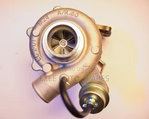 Turbo Isuzu 4hei