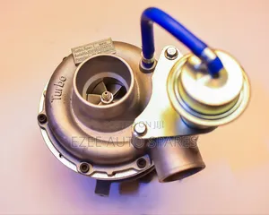 Turbo Isuzu 4hei-T