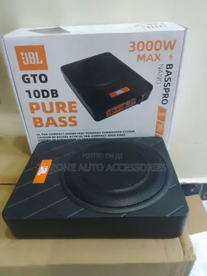 JBL 10 Inch Car Subwoofer 3000w
