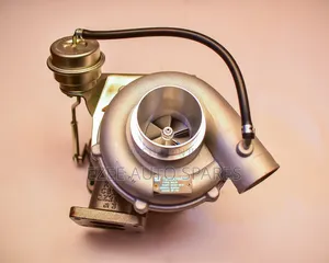 Turbo Hino Truck