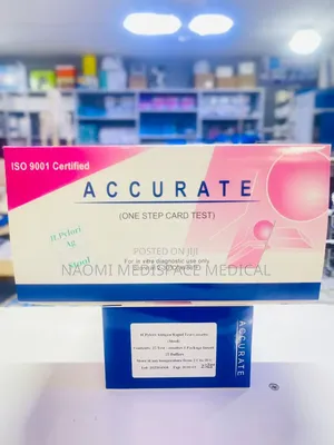 H-Pylori Antigen Rapid Test Kit
