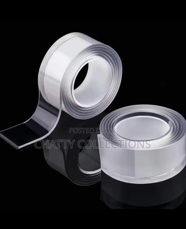 2 MTRS Double Sided Magic Nano Tape
