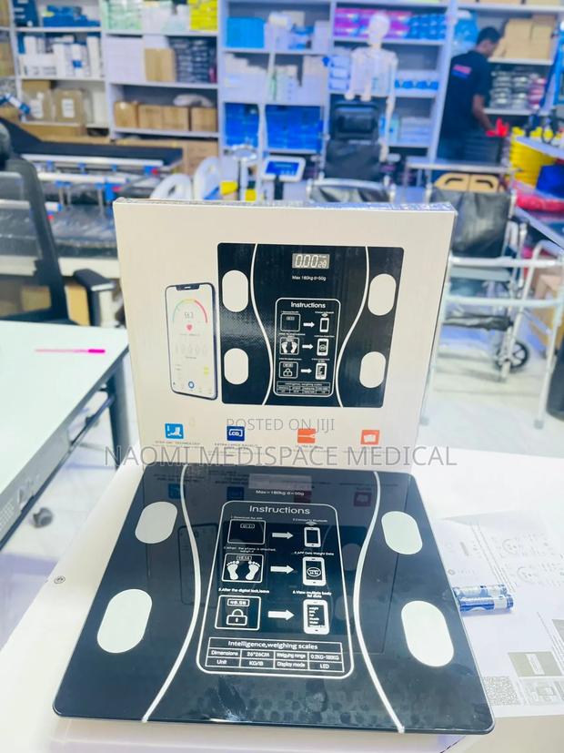 Homecare Bathroom Weighing Scale