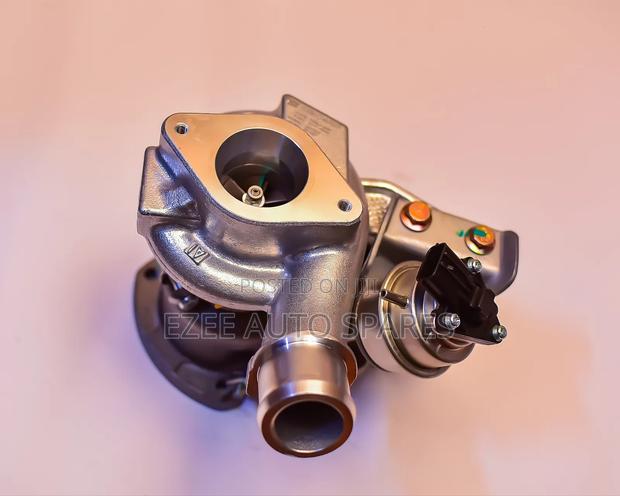 Turbo Ford Ranger 2.2 5 Speed