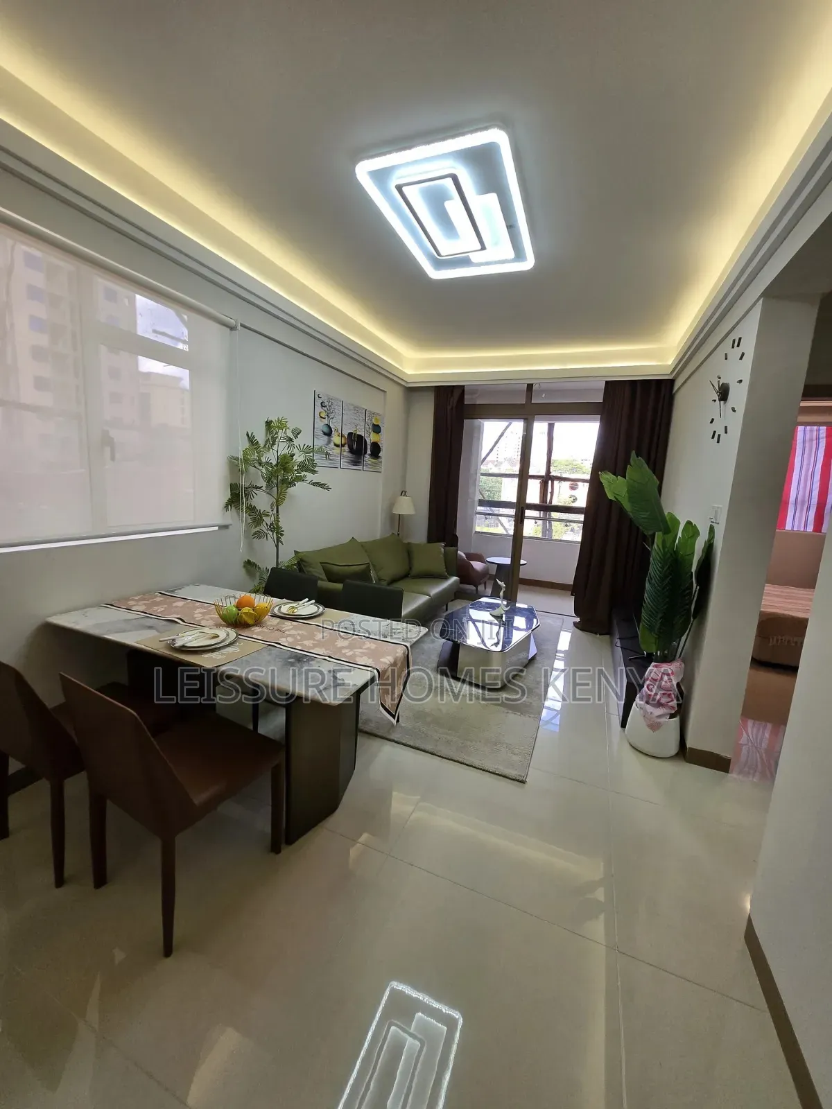 1bdrm Apartment in Hurlingham for sale
