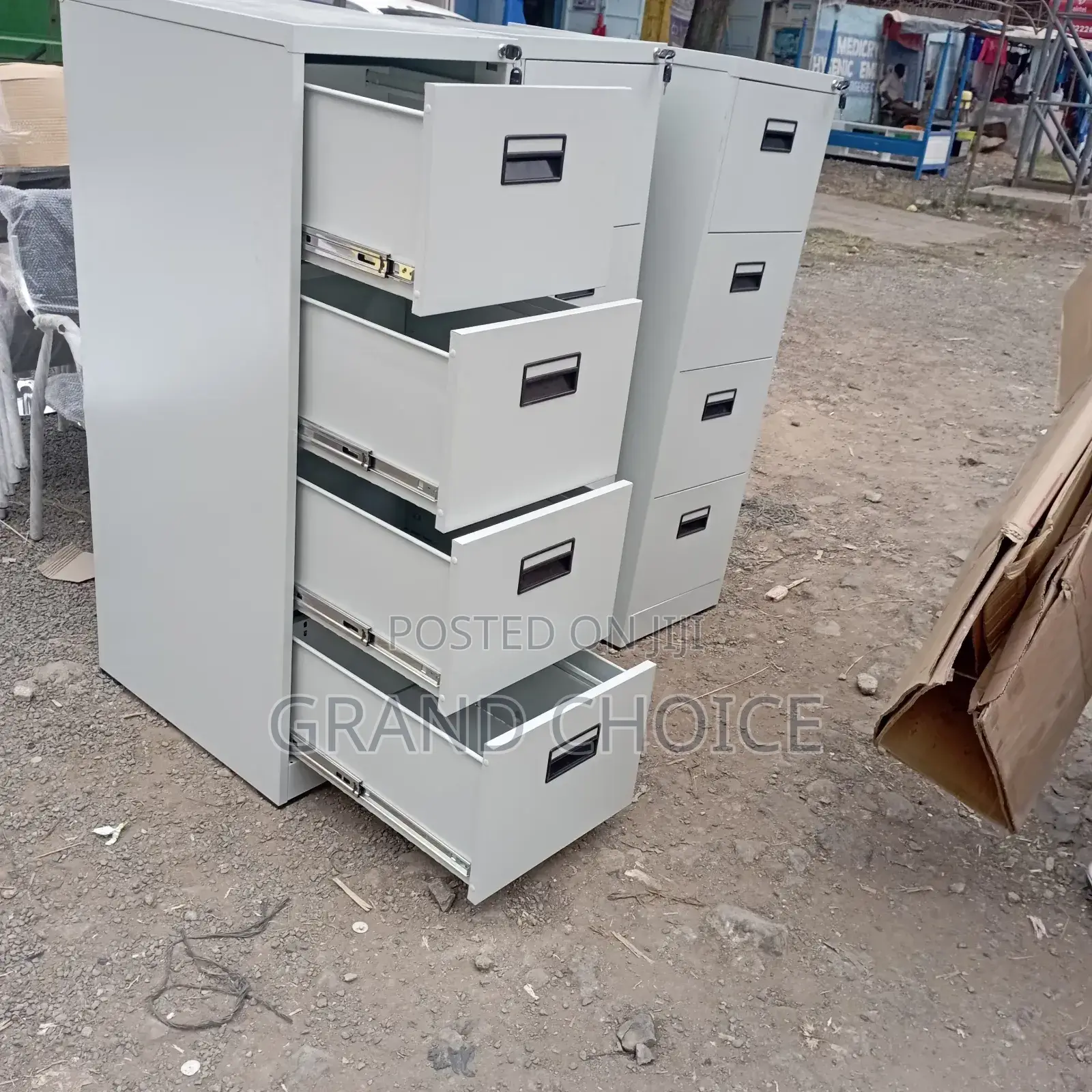 Office 4drawer Cabinet