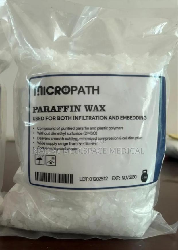 Micropath Paraffin Wax-Embedding