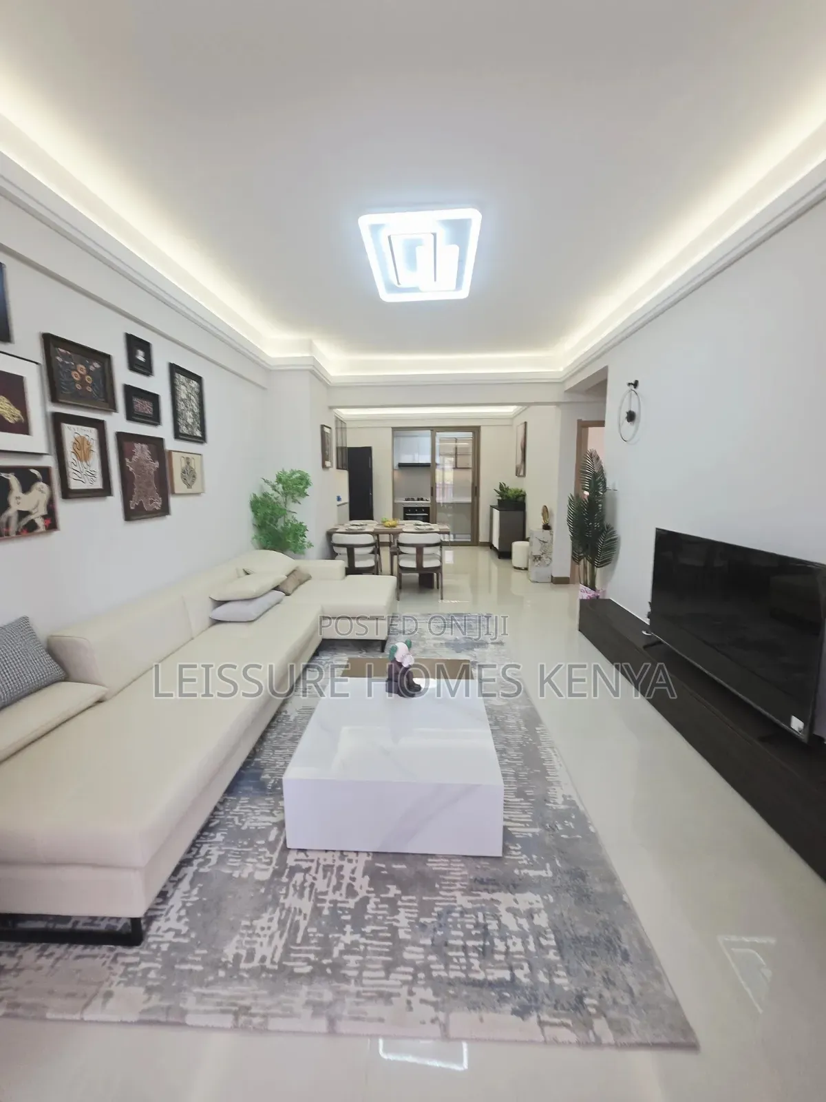 2bdrm Apartment in Hurlingham for sale