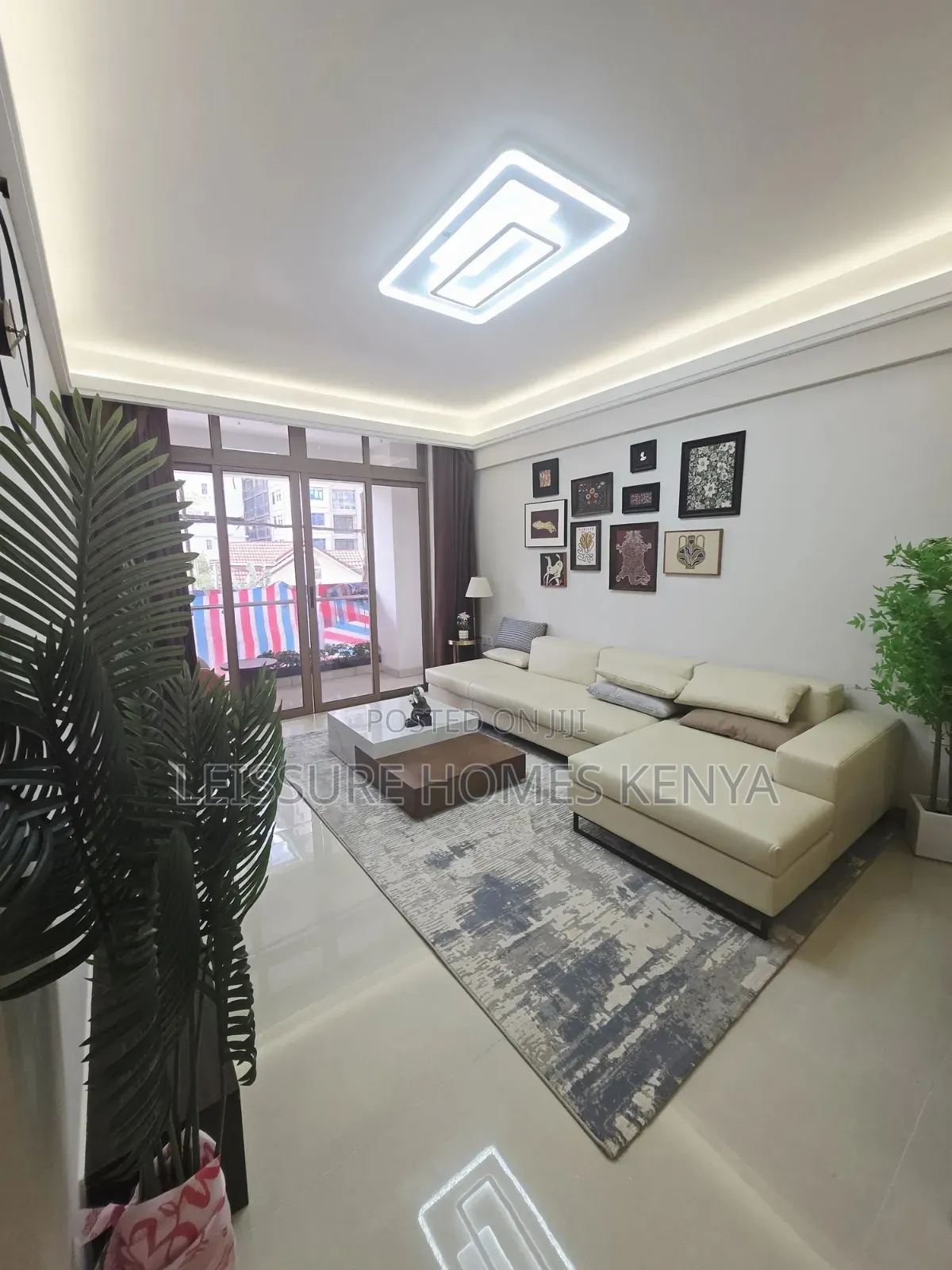 2bdrm Apartment in Hurlingham for sale