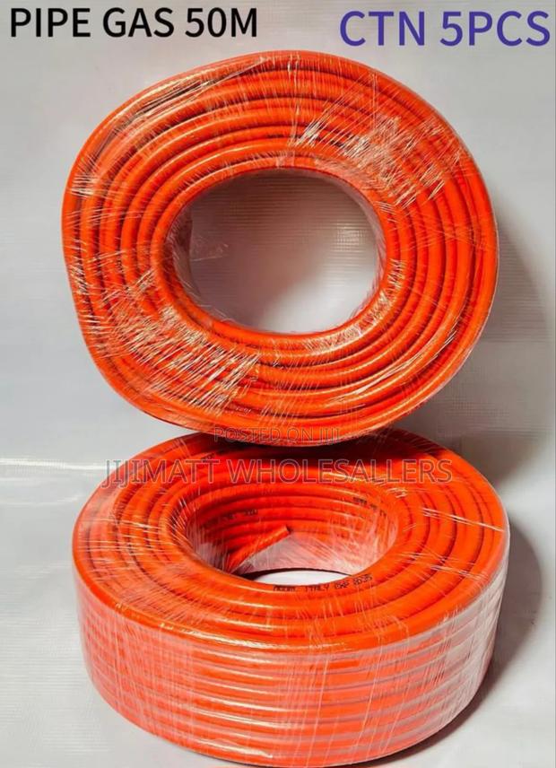 50metres LPG Original Gas Pipe Roll