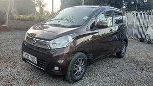 Nissan Dayz 2017 Brown