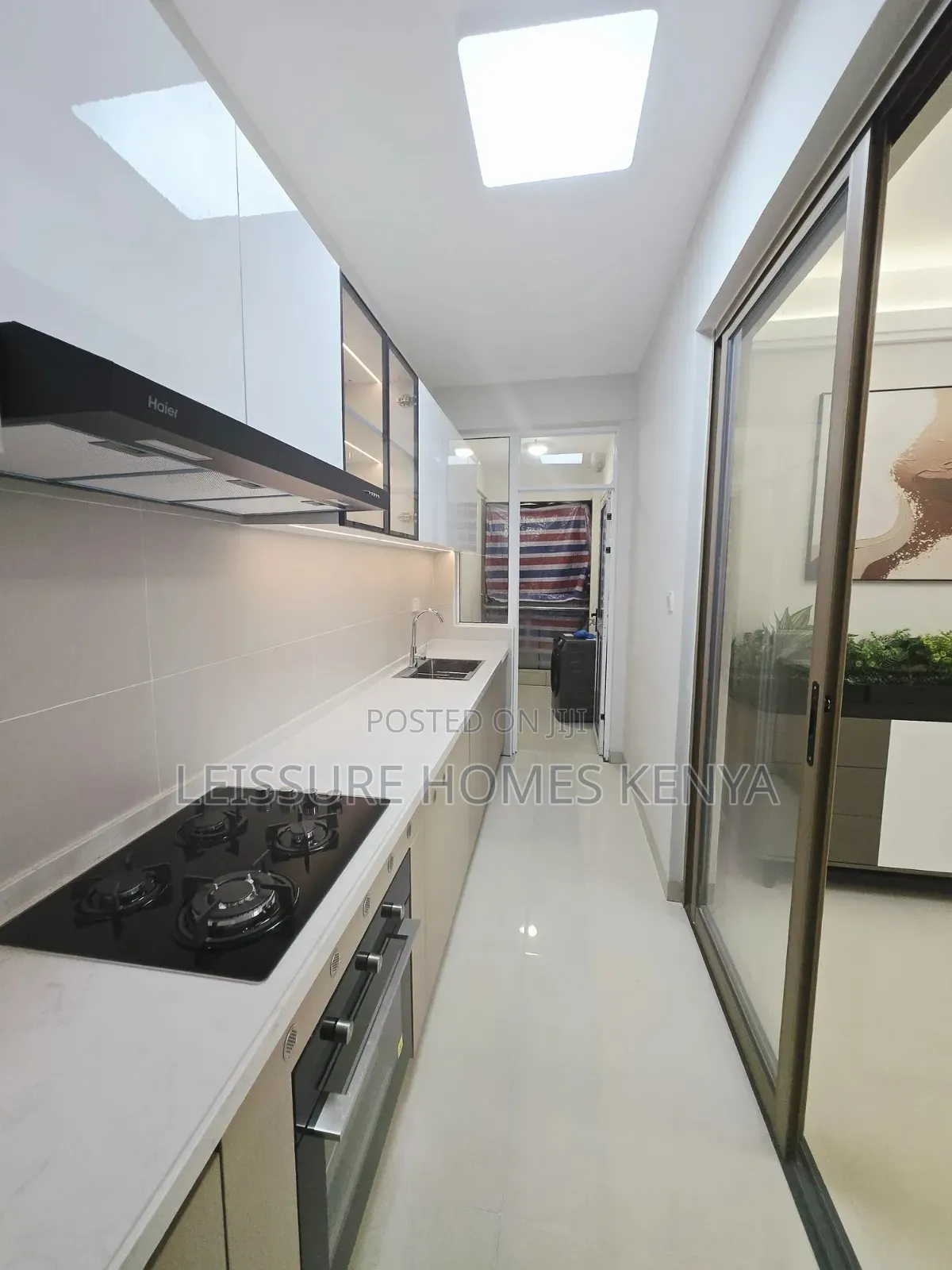 2bdrm Apartment in Hurlingham for sale