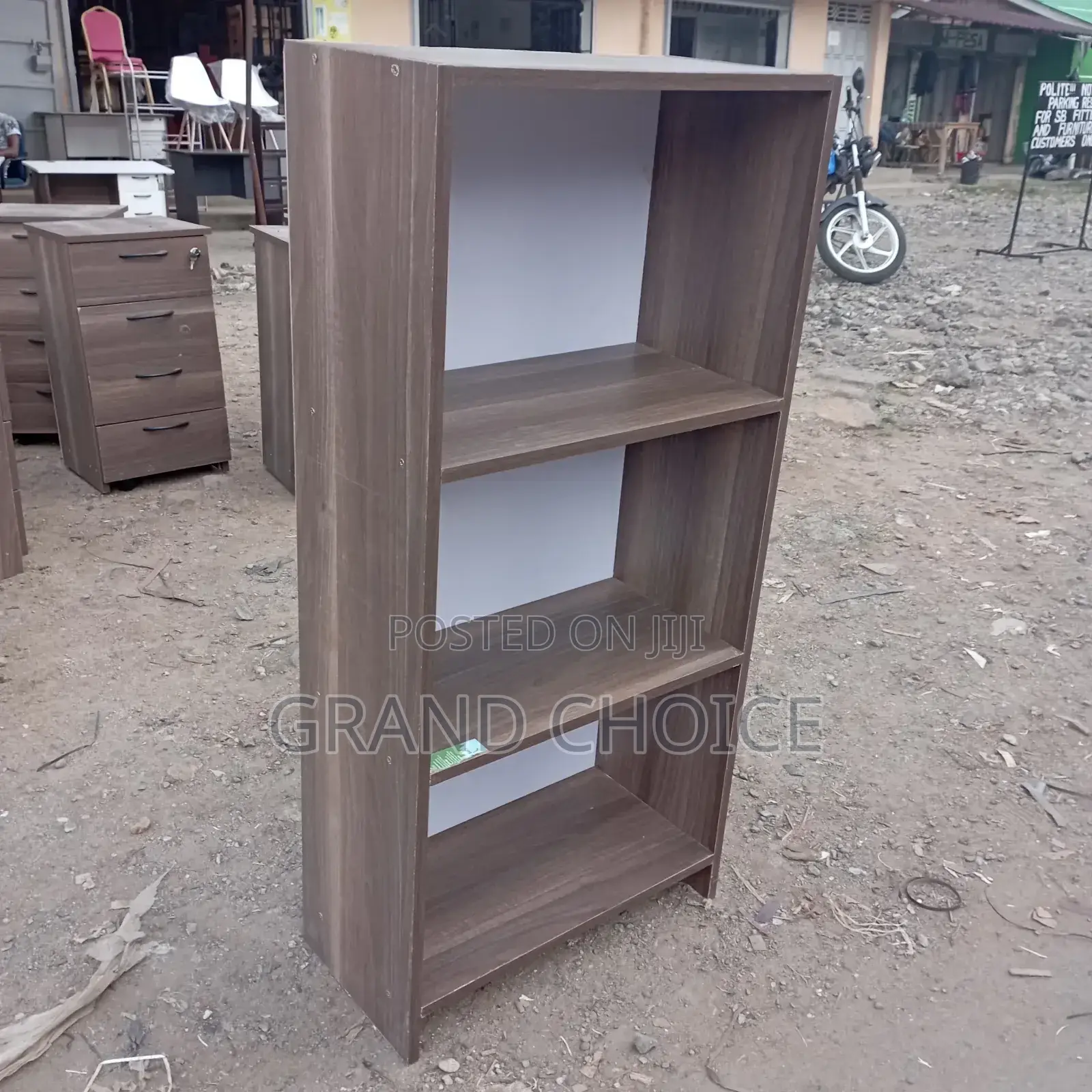 Bookshelf Unit