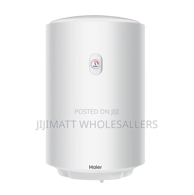Haier 80l Electric Water Heater – Es80v-A3
Real Time Hot Water Temp