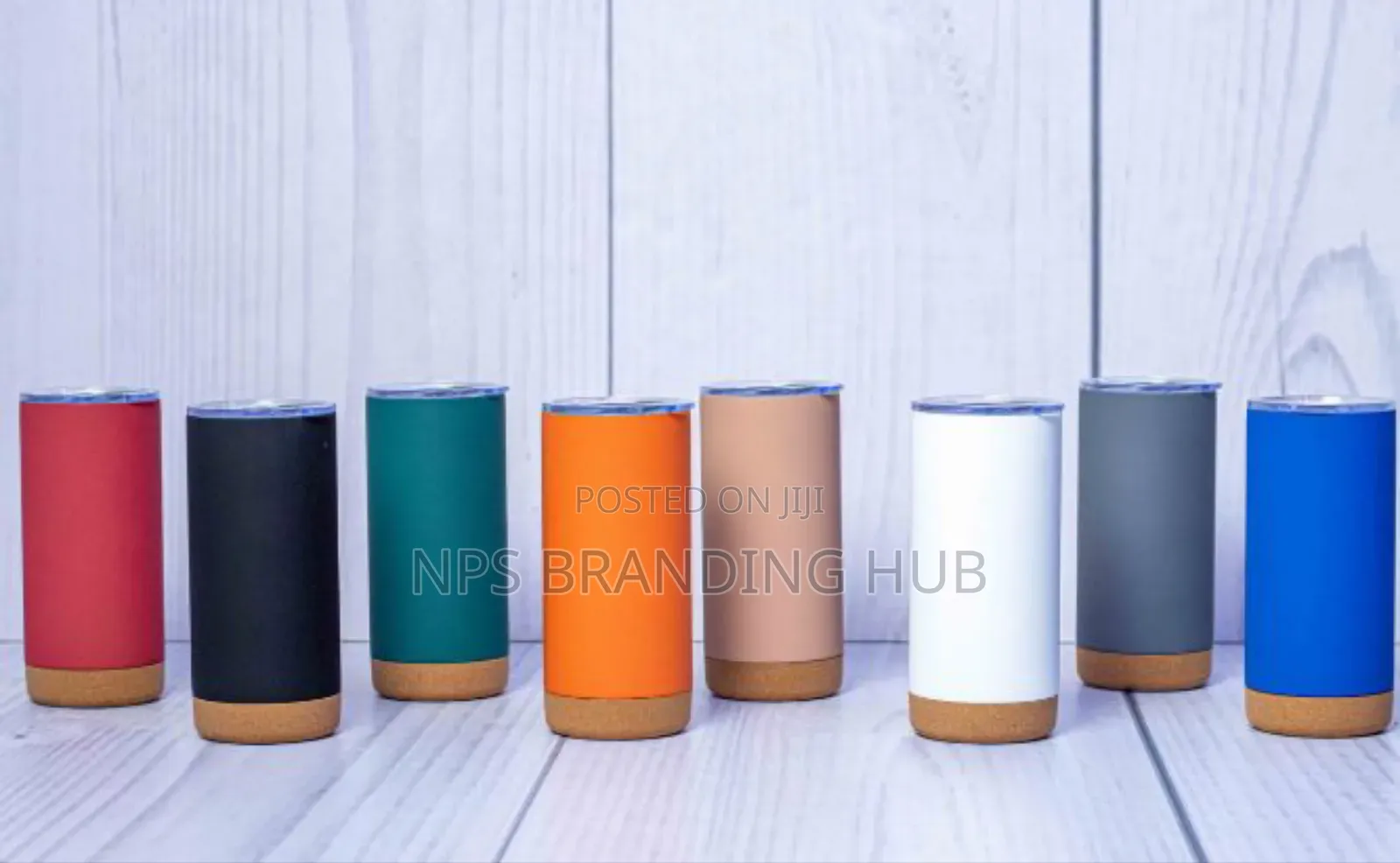 Eco-Base Tumbler. Hub