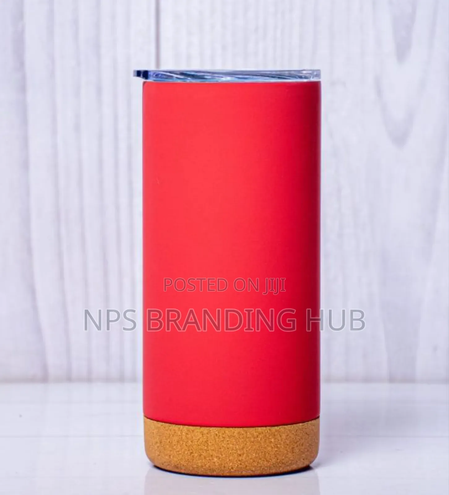 Eco-Base Tumbler. Hub