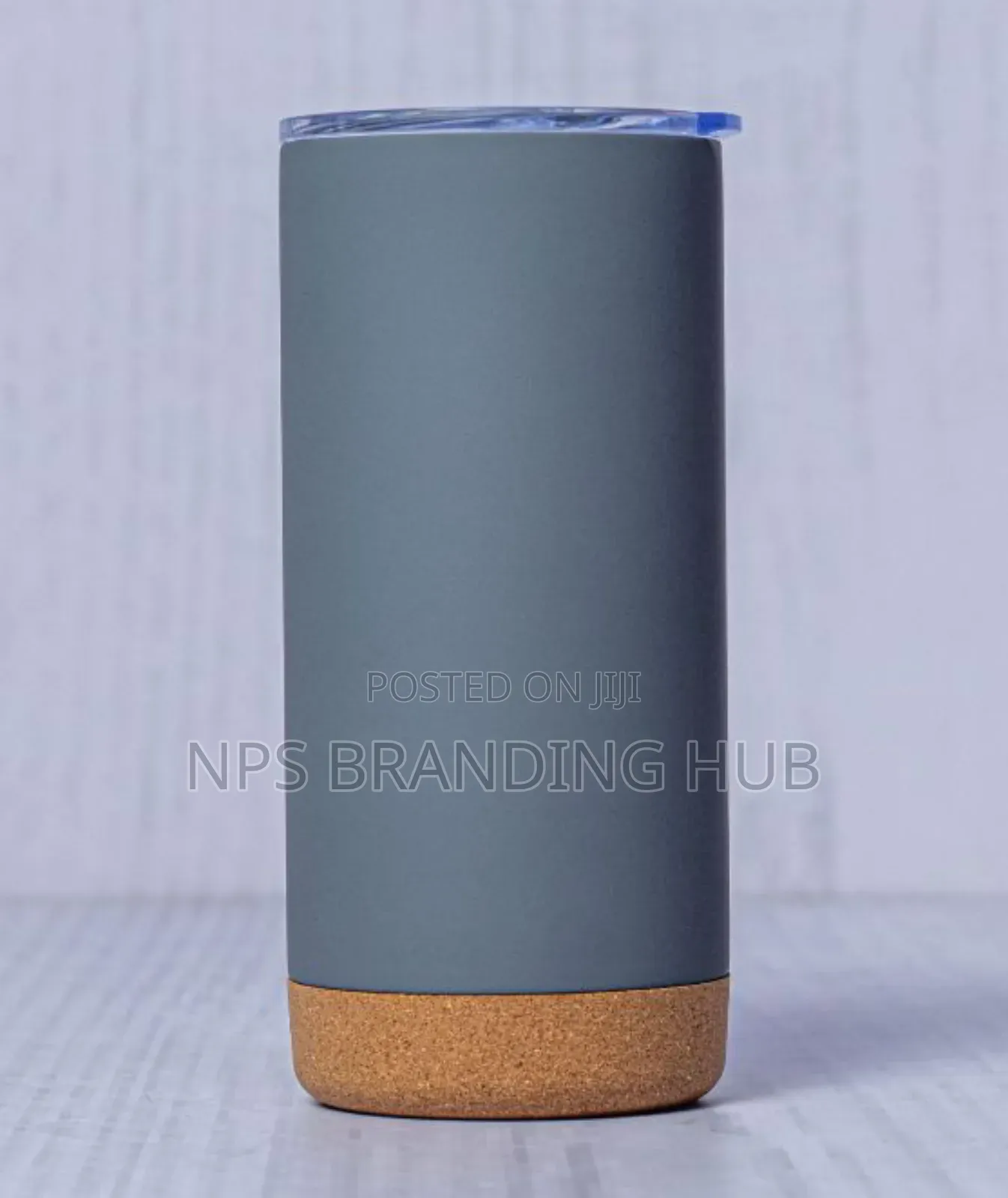 Eco-Base Tumbler. Hub